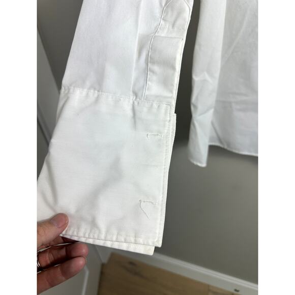 Christian Dior Monsieur Button-up Size 16.5 / 33 - Picture 6 of 11